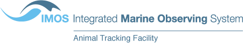 IMOS Animal Tracking Logo