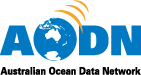 AODN Australian Ocean Data Network Logo